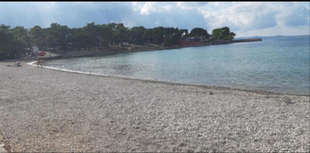 Apartment Aria Exclusive Petrcane Buitenkant foto