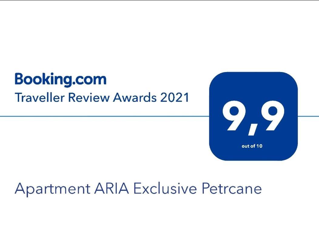 Apartment Aria Exclusive Petrcane Buitenkant foto