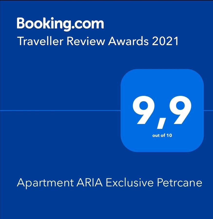 Apartment Aria Exclusive Petrcane Buitenkant foto