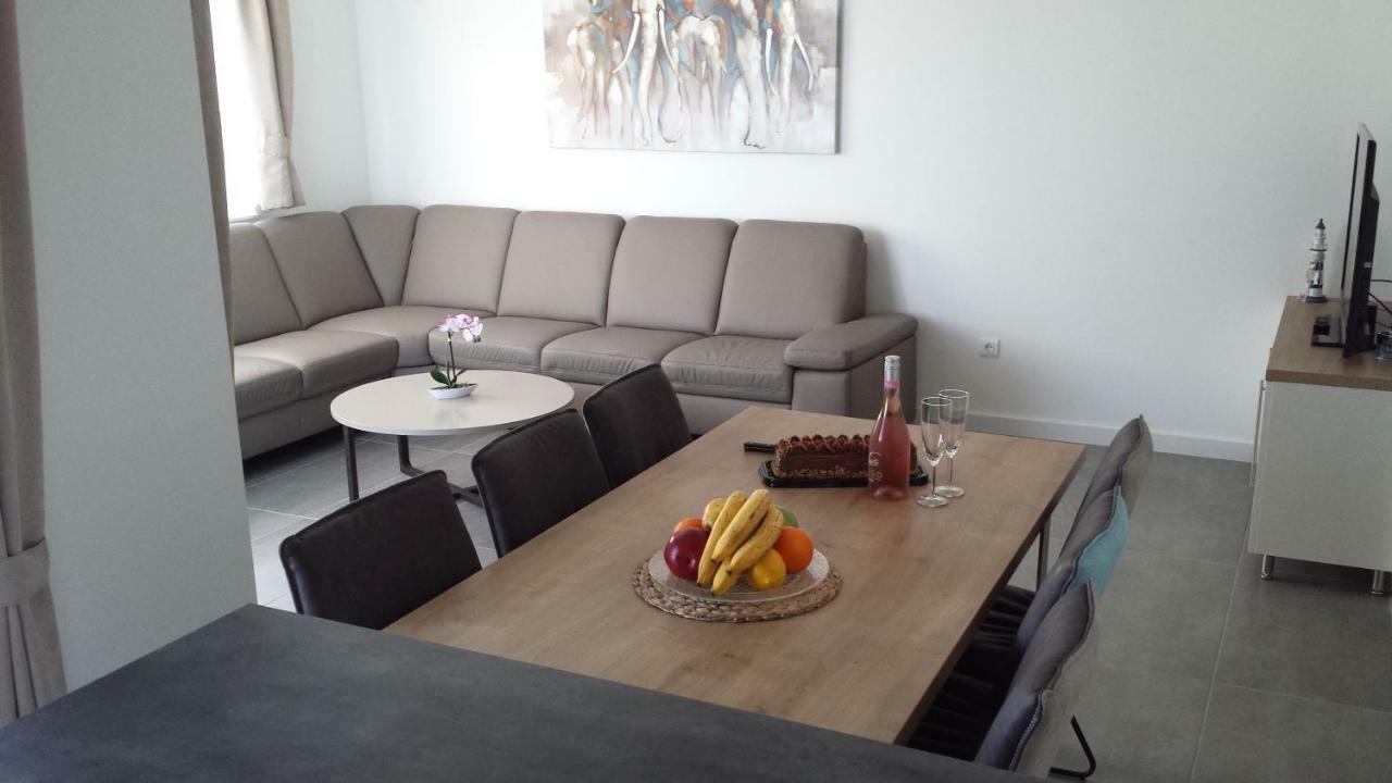 Apartment Aria Exclusive Petrcane Buitenkant foto