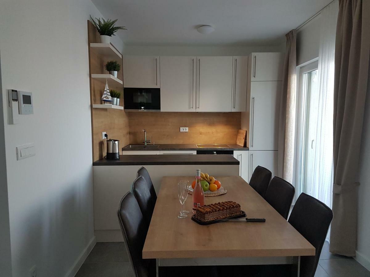 Apartment Aria Exclusive Petrcane Buitenkant foto
