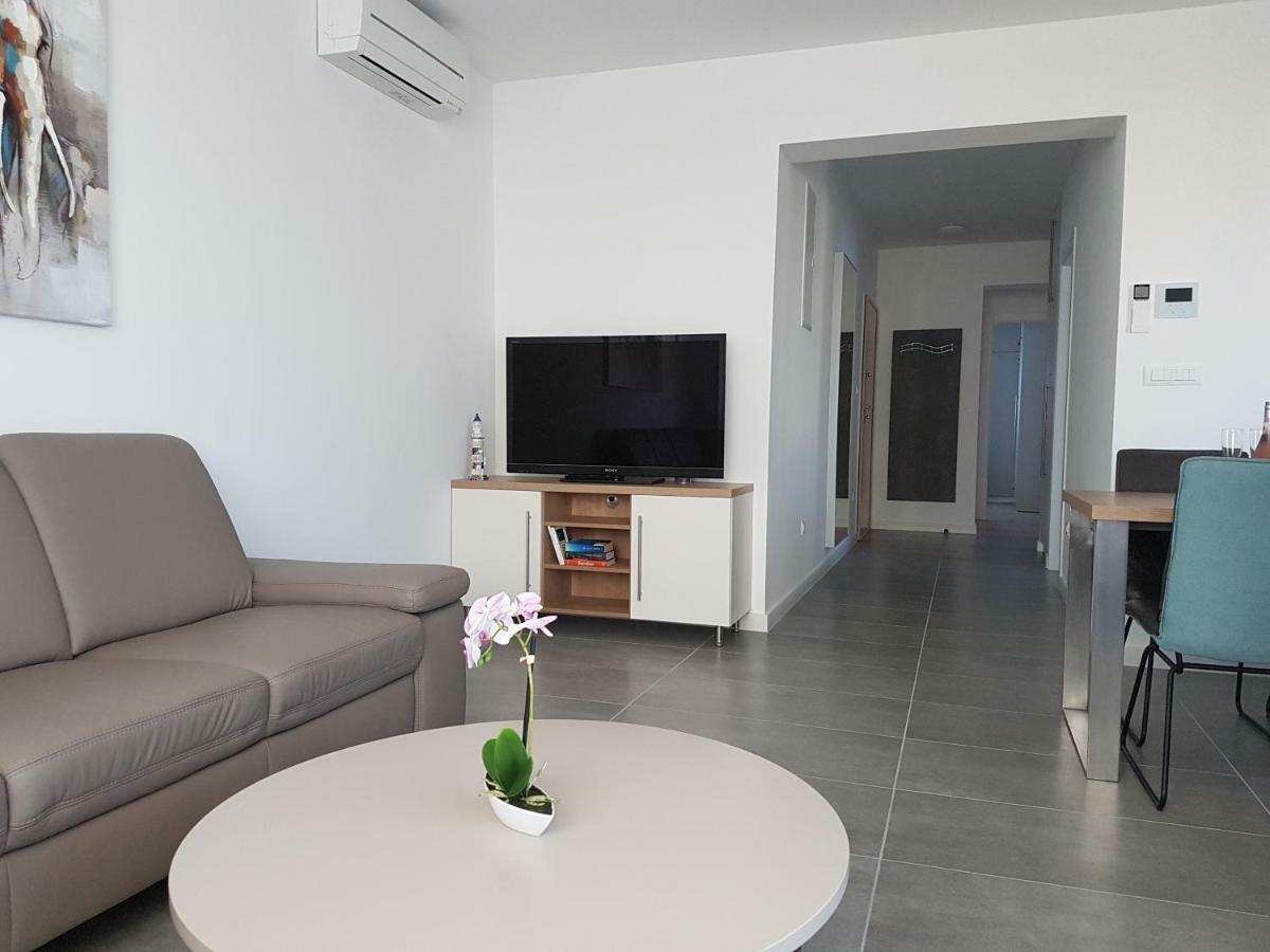 Apartment Aria Exclusive Petrcane Buitenkant foto