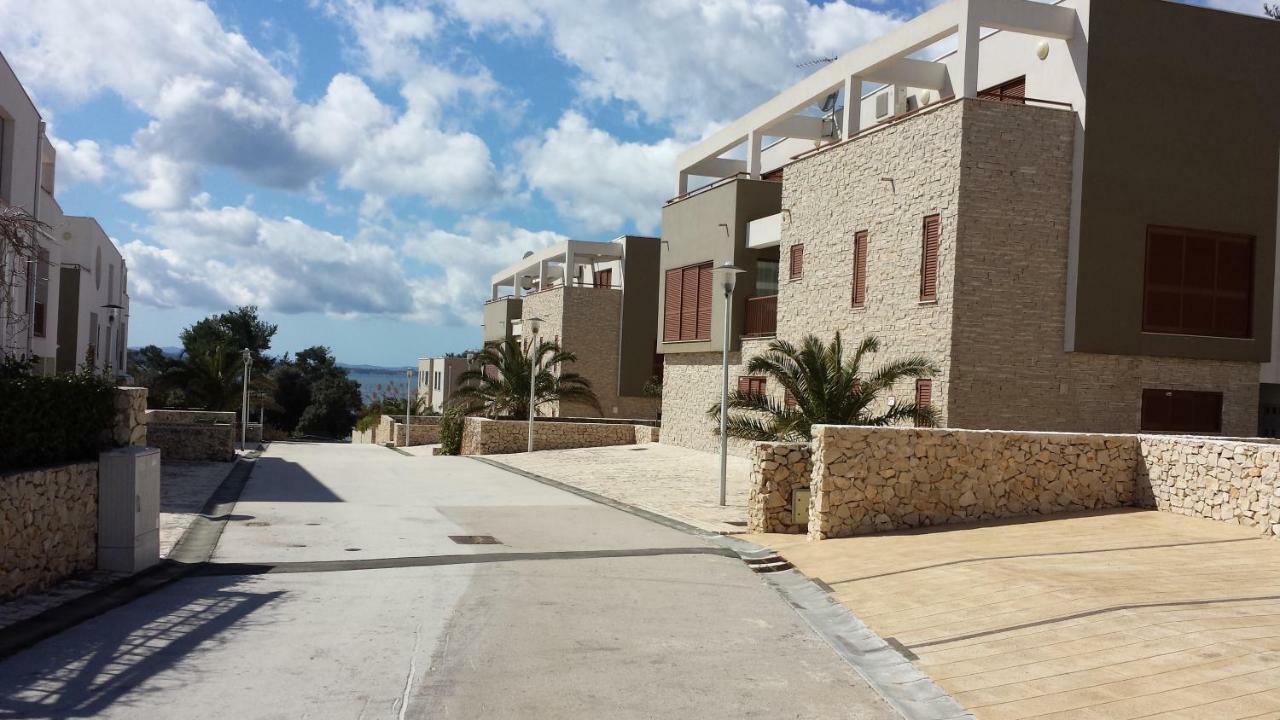 Apartment Aria Exclusive Petrcane Buitenkant foto