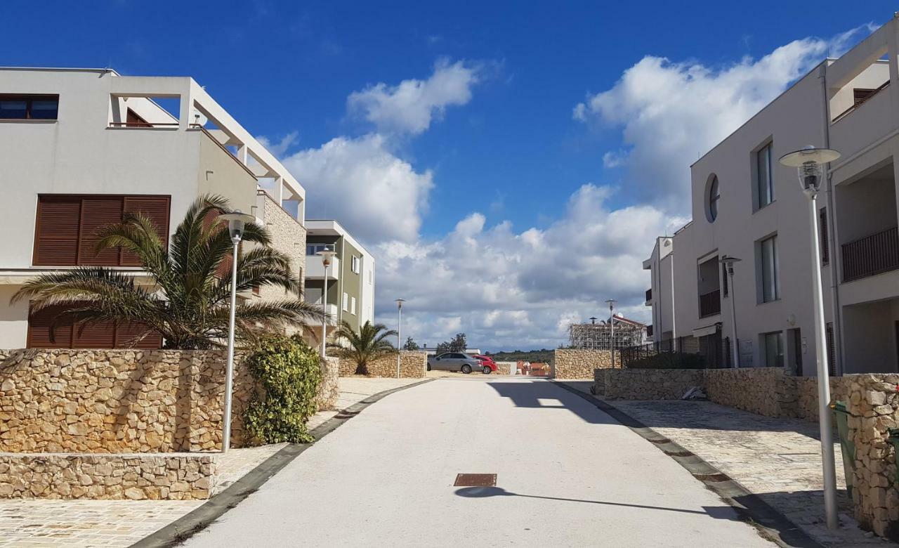 Apartment Aria Exclusive Petrcane Buitenkant foto