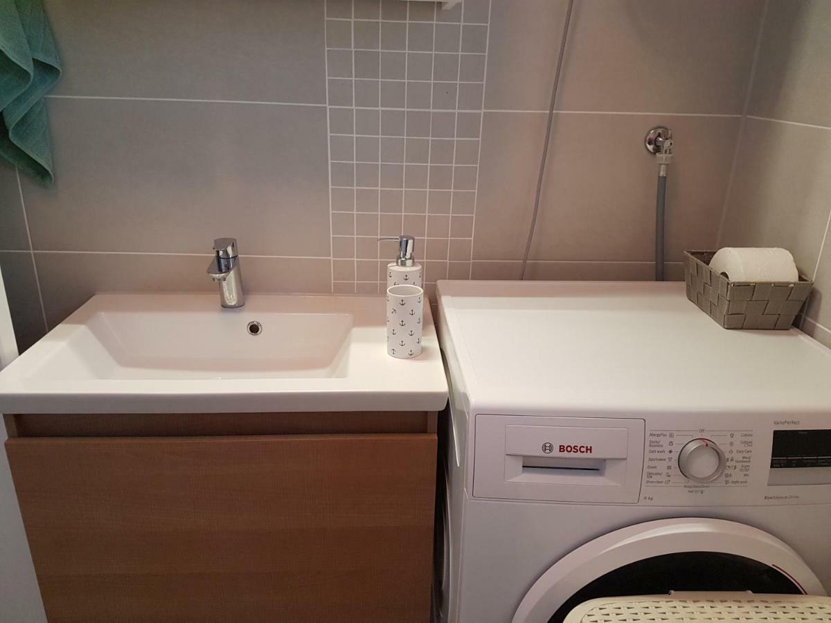 Apartment Aria Exclusive Petrcane Buitenkant foto