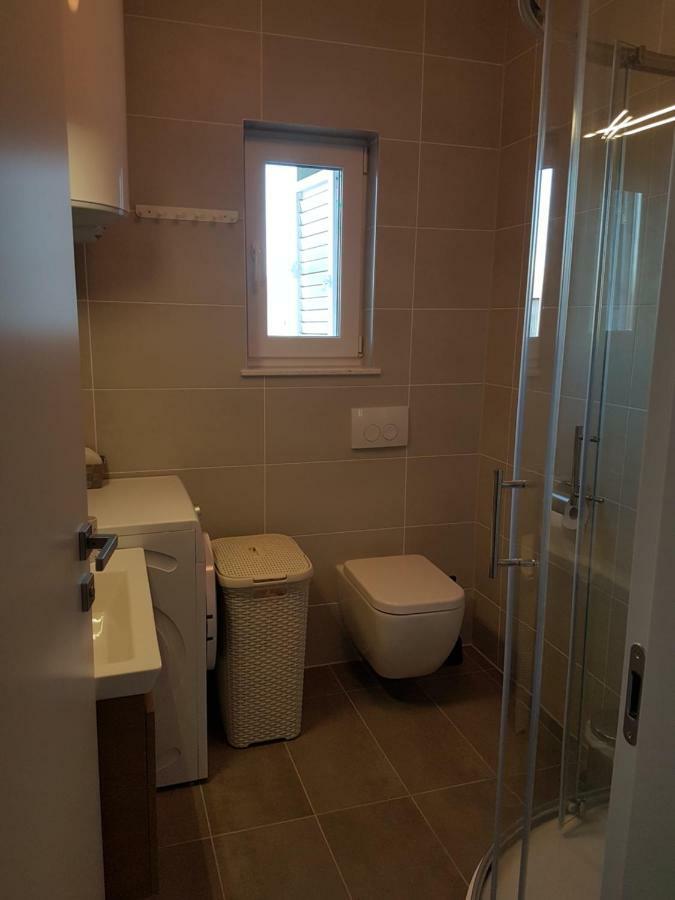 Apartment Aria Exclusive Petrcane Buitenkant foto
