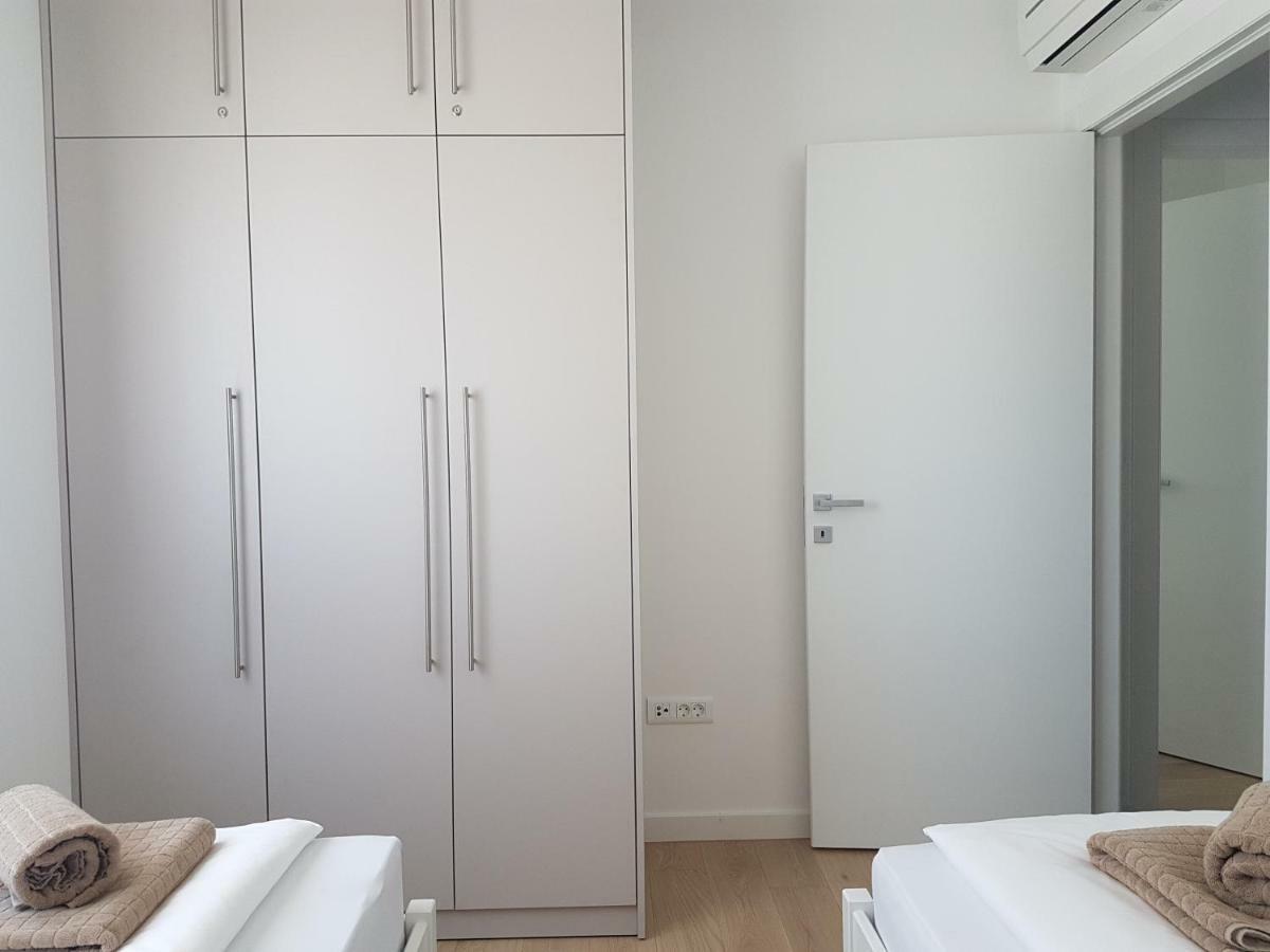 Apartment Aria Exclusive Petrcane Buitenkant foto