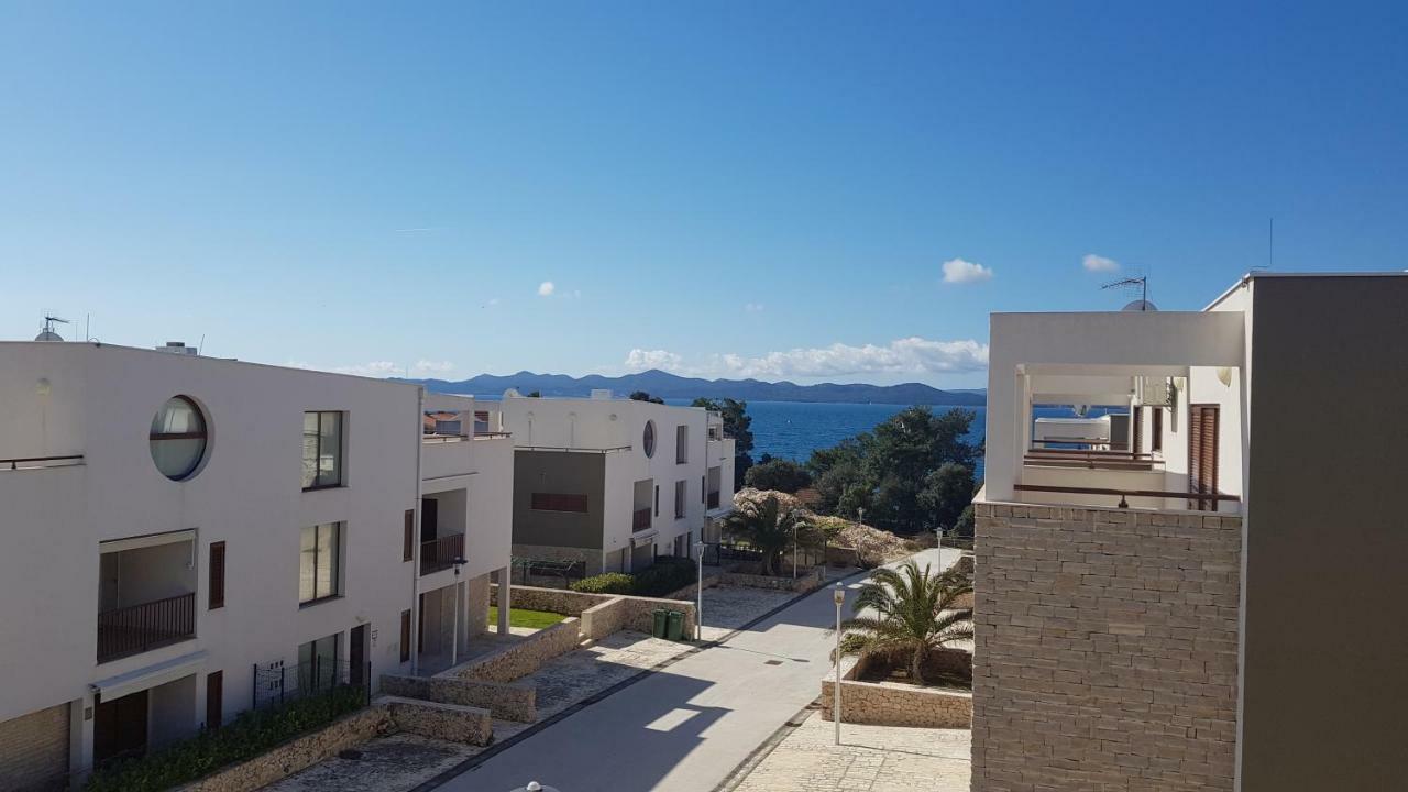 Apartment Aria Exclusive Petrcane Buitenkant foto