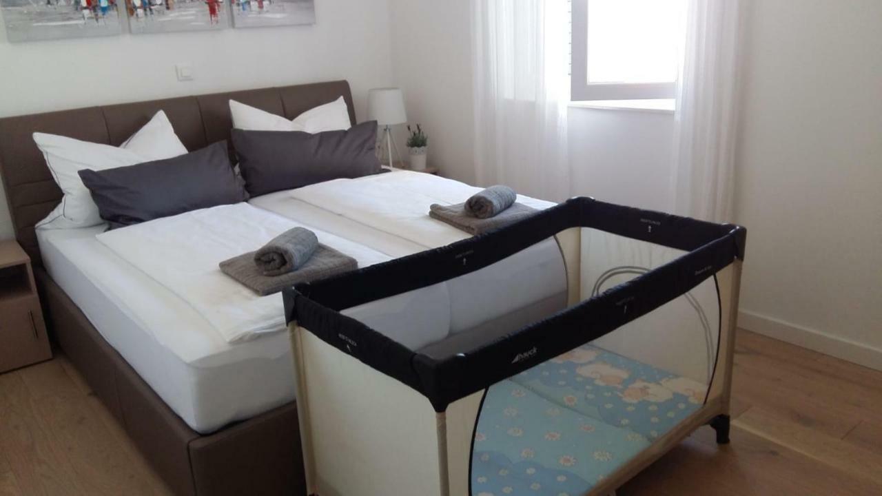 Apartment Aria Exclusive Petrcane Buitenkant foto